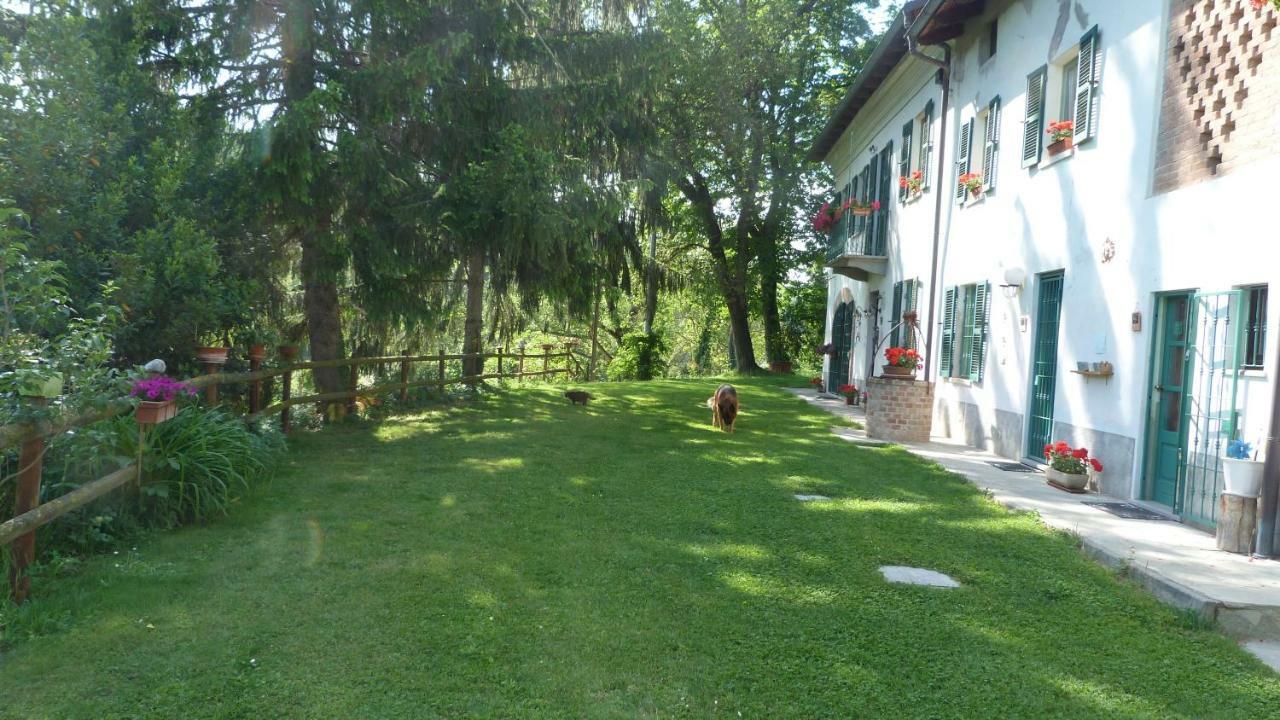第六种幸福住宿加早餐旅馆 Vaglio Serra 外观 照片